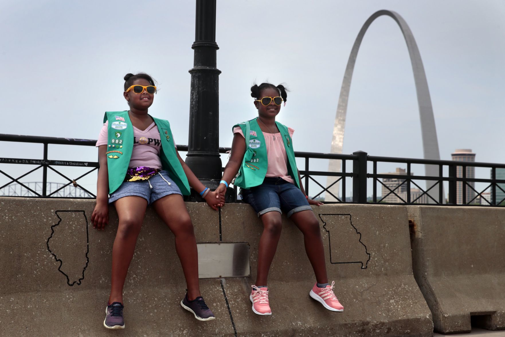 Girl Scouts of Eastern Missouri turn 100